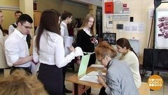 Вуз или колледж? Доброе утро. Фрагмент 