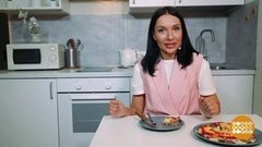 Худеем к лету. Доброе утро. Фрагмент 