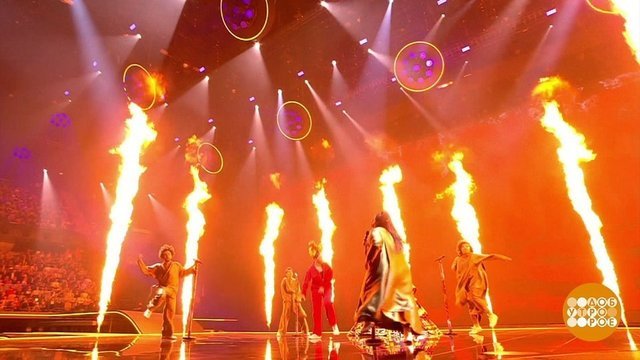 Евровидение. Сегодня — второй полуфинал! Доброе утро. Фрагмент 