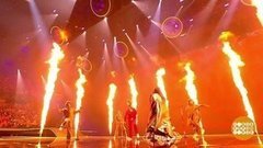 Евровидение. Сегодня — второй полуфинал! Доброе утро. Фрагмент 