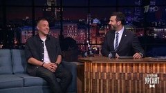 Капитан сборной России по футболу Артем Дзюба о чемпионстве «Зенита» и планах на Евро. Вечерний Ургант