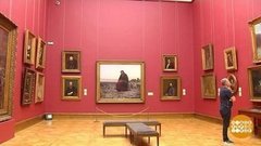 За что мы любим Третьяковку. Доброе утро. Суббота. Фрагмент