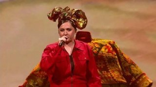 Manizha будет выступать в финале конкурса «Евровидение-2021» под номером пять