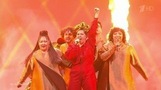 По итогам «Евровидения» Манижа вошла в десятку лучших