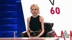 Шокирующая история истощенной до 35 килограммов. На самом деле. Анонс