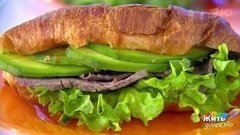 Завтрак перед экзаменом. Жить здорово! Фрагмент