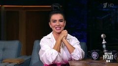 Певица Юлия Волкова о выборах в Госдуму. Вечерний Ургант