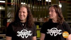 «Земляне», ваш выход! Доброе утро. Фрагмент 