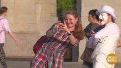 Как измерить… счастье? Доброе утро. Фрагмент 