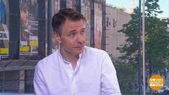 Кирилл Гребенщков — о фильме "Анатомия сердца". Доброе утро. Фрагмент 