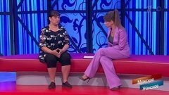 Сабина — моя дочь. Мужское / Женское. Драматичные моменты