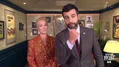 Иван пытается поговорить с Дарьей Мороз о НБА. Пролог. Вечерний Ургант