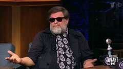 Музыкант Борис Гребенщиков о новых альбомах и концертах. Вечерний Ургант