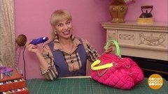 Реставрируем любимую сумочку. Доброе утро. Суббота. Фрагмент