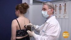 Осторожно, родинки! Доброе утро. Суббота. Фрагмент 