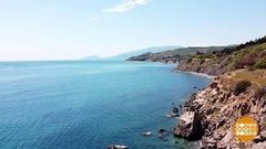 Улыбнись, Крым, тебя снимают! Доброе утро. Фрагмент 