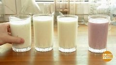 Кефир и айран против жажды. Доброе утро. Фрагмент 