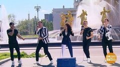 Группа «Wonder Band Acapella». Доброе утро. Фрагмент 