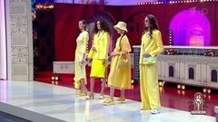 Модные советы: желтый цвет. Модный приговор. Фрагмент 