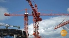 Крановщики. Высокое искусство! Доброе утро. Фрагмент 