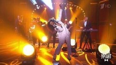 Зоя — «Человечек». Вечерний Ургант