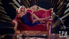 Елена Максимова — «Зойка-налетчица». Три аккорда. Шестой сезон. Фрагмент