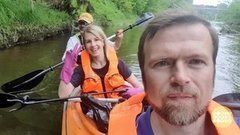 На охоту – за мусором. Доброе утро. Суббота. Фрагмент