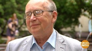 Юрий Вяземский, главный «заумник». Доброе утро. Суббота. Фрагмент