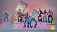 Жаркие звездные новости. Доброе утро. Суббота. Фрагмент