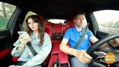 Путешествие из Москвы в Петербург: поехали! Доброе утро. Фрагмент