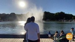 Такой разный Парк Горького. Доброе утро. Фрагмент 