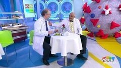 Санаторный бум; морковный сок; летний насморк. Жить здорово!