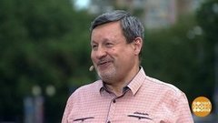 Прогноз погоды от Юрия Варакина. Доброе утро. Фрагмент 