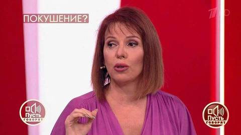 «С Фирсовым сводят счеты его бывшие партнеры», – певица Наталья Штурм выступила со своей версией событий. Пусть говорят. Фрагмент