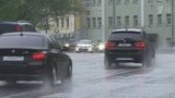 Синоптики прогнозируют, что ливни и грозы задержатся в Москве на неделю