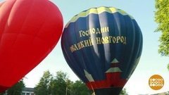 Путешествие из Москвы в Петербург: баранки, сирень и не только. Доброе утро. Фрагмент 