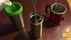 Моя подружка — термокружка. Доброе утро. Фрагмент  