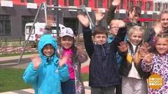 Ура, каникулы! Я уже большой! Доброе утро. Фрагмент 