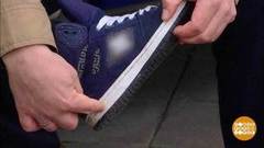 Выбираем кроссовки. Доброе утро. Фрагмент 