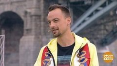 Павел Занозин и его прогнозы на Евро-2020. Доброе утро. Фрагмент 