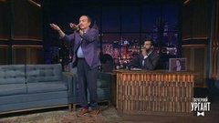 Андрей Козлов. Вечерний Ургант. Анонс