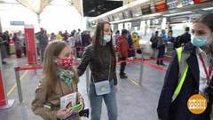 Я еду к бабушке! Доброе утро. Фрагмент  