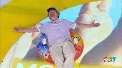 Служба боли на пляже. Жить здорово! Фрагмент