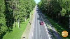 Путешествие из Москвы в Петербург: выборгские крендели. Доброе утро. Фрагмент  