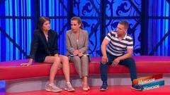 «Его сначала заберут, а потом он будет в тюрьме!» Мужа-тирана обвиняют в непристойном поведении. Мужское / Женское. Фрагмент выпуска от 10.06.2021