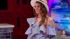 Модные советы: воланы. Модный приговор. Фрагмент