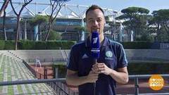 Римские НЕ-каникулы Павла Занозина. Доброе утро. Фрагмент 