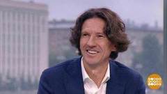 Чего Алексей Смертин ждет от Евро-2020? Доброе утро. Фрагмент 