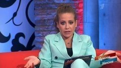 «Типичная история – тупая бабская ревность!» Ведущие разбираются в отношениях матери и дочери. Мужское / Женское. Фрагмент 