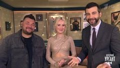 Сергей Жуков критикует прочтение своего хита Денисом Мацуевым. Пролог. Вечерний Ургант